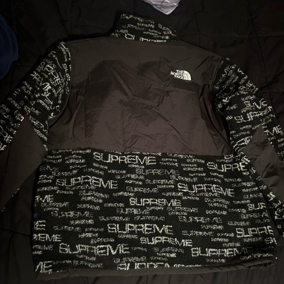 Supreme north face jacket zip up size XL - Picture 13 of 13